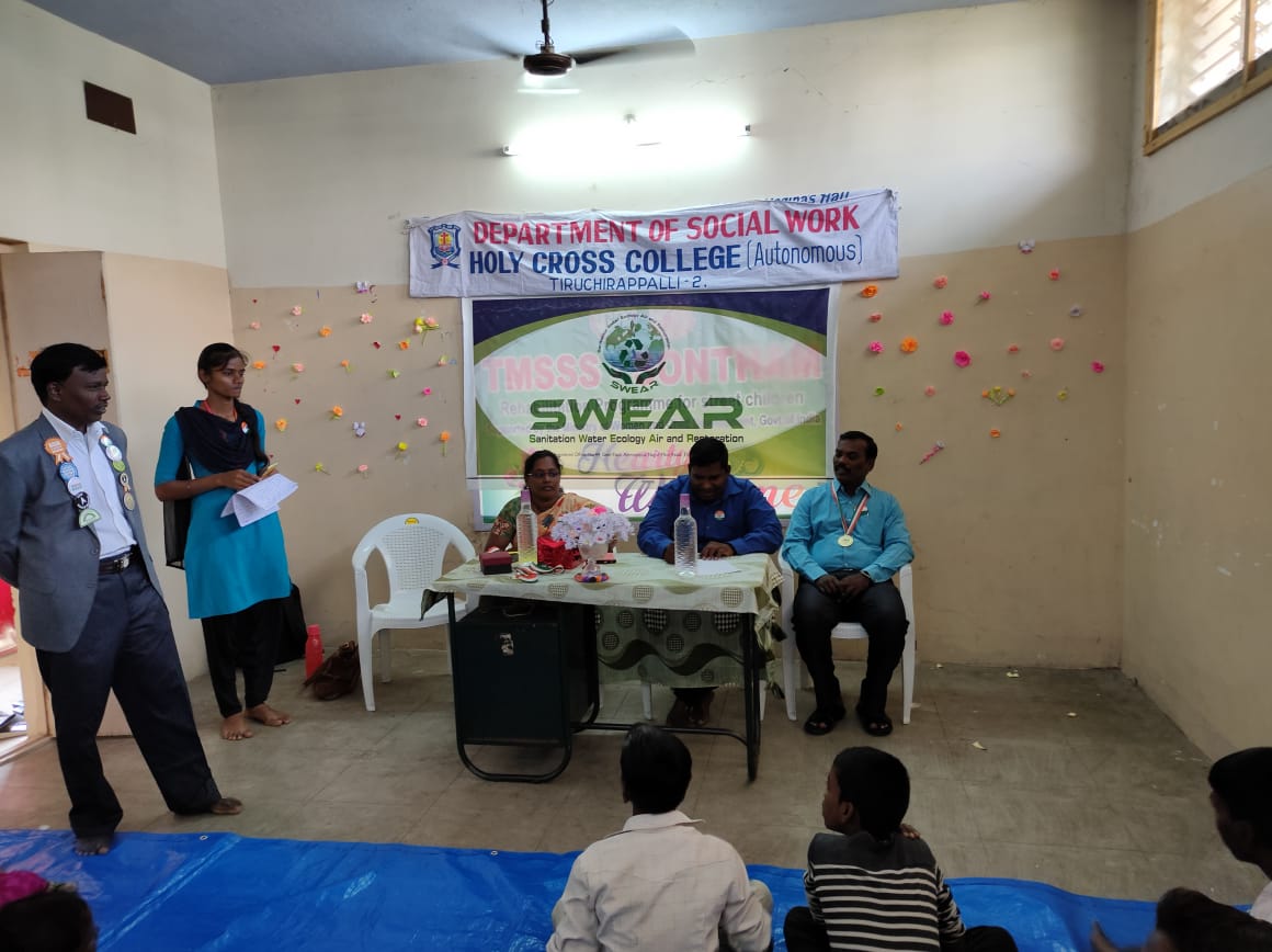 Community Outreach